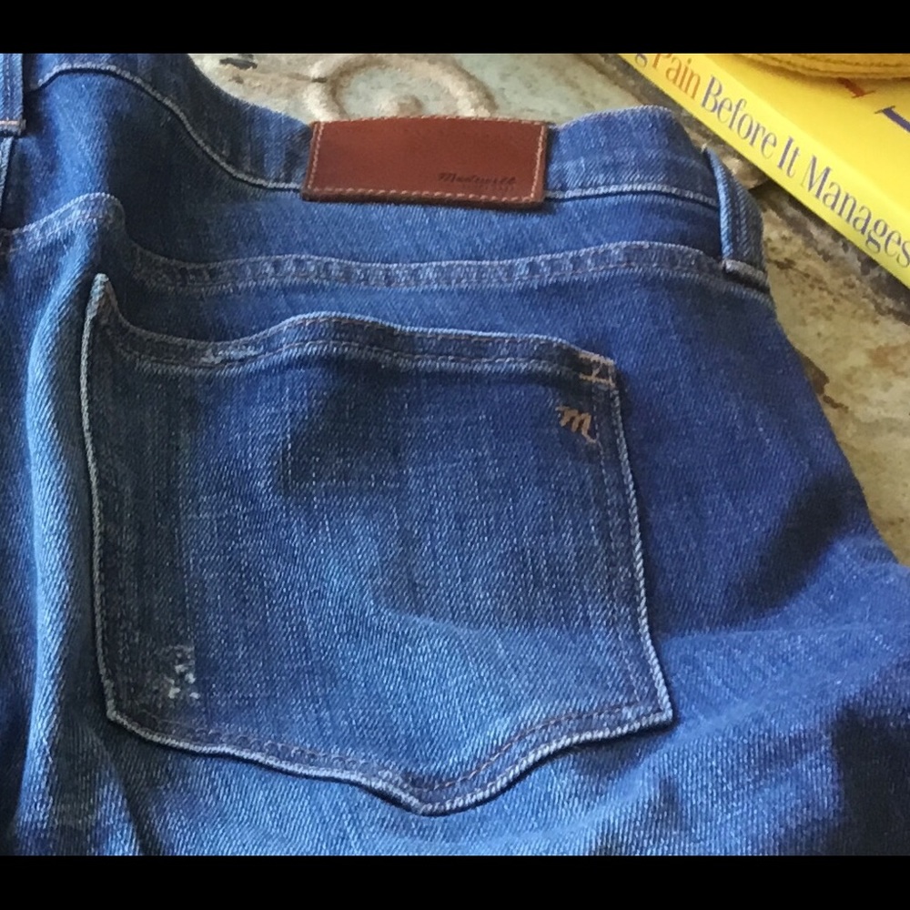 Madewell Jeans